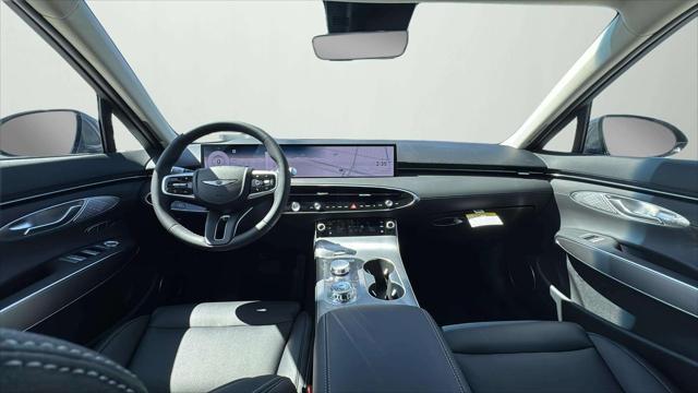 new 2026 Genesis GV70 car, priced at $53,275