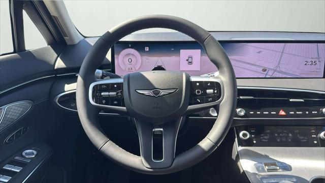 new 2026 Genesis GV70 car, priced at $53,275