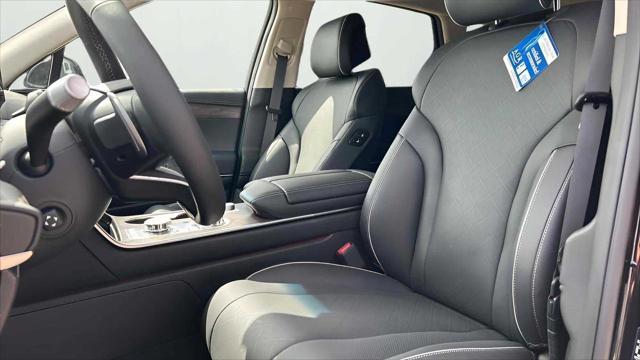 new 2025 Genesis GV80 car, priced at $73,140