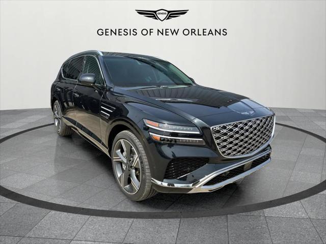 new 2025 Genesis GV80 car, priced at $73,140