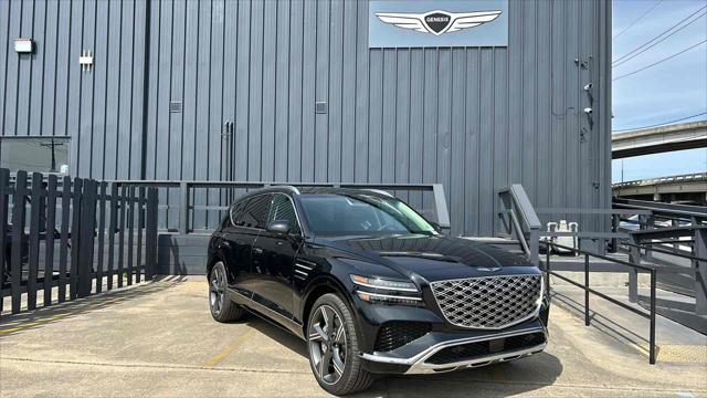 new 2025 Genesis GV80 car, priced at $73,140