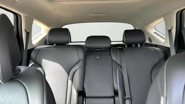 new 2025 Genesis GV80 car, priced at $73,140