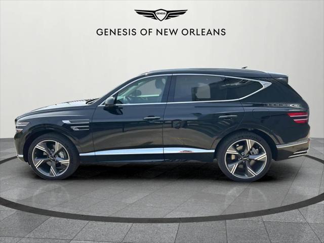 new 2025 Genesis GV80 car, priced at $73,140