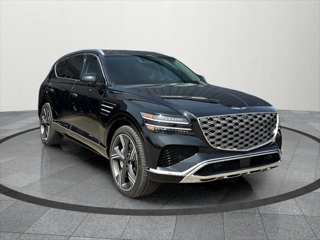 new 2025 Genesis GV80 car, priced at $73,140