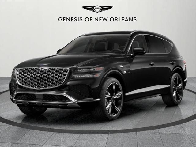 new 2025 Genesis GV80 car, priced at $73,140