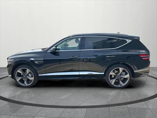 new 2025 Genesis GV80 car, priced at $73,140