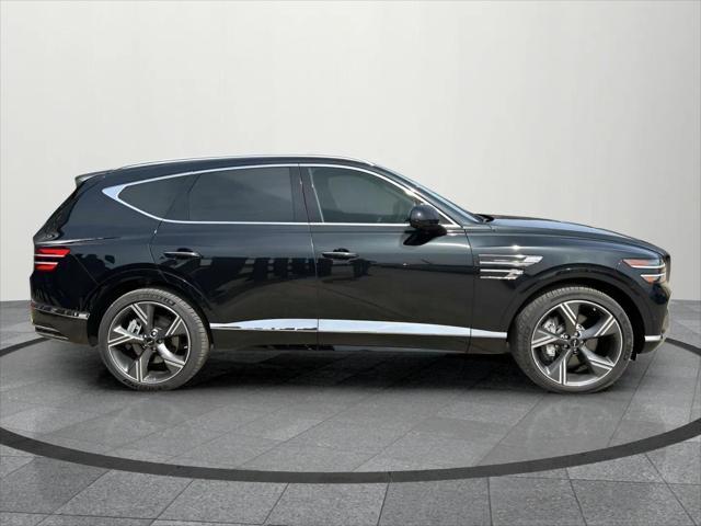 new 2025 Genesis GV80 car, priced at $73,140