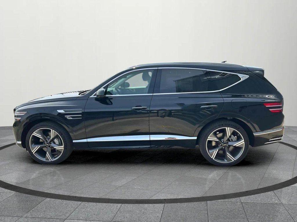new 2025 Genesis GV80 car, priced at $73,140