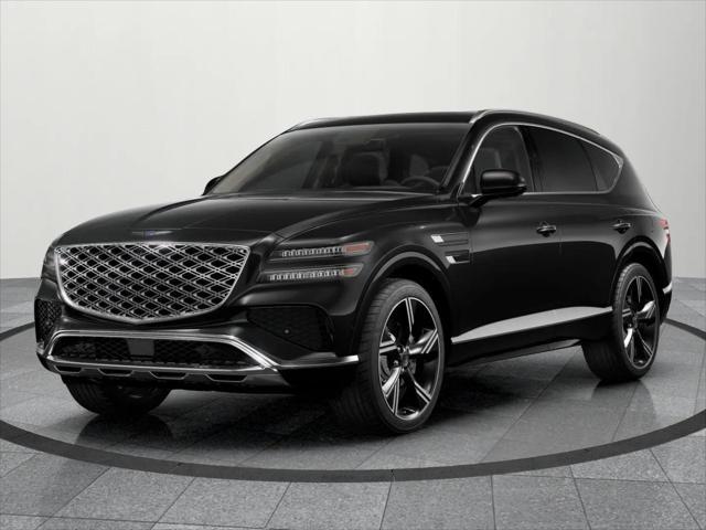 new 2025 Genesis GV80 car, priced at $73,140