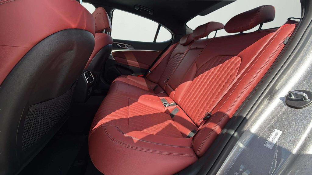 new 2026 Genesis G70 car, priced at $55,440