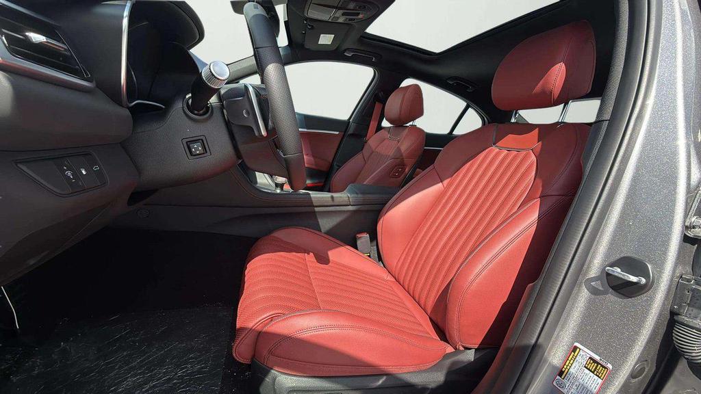 new 2026 Genesis G70 car, priced at $55,440