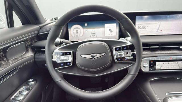 new 2025 Genesis G90 car, priced at $102,700