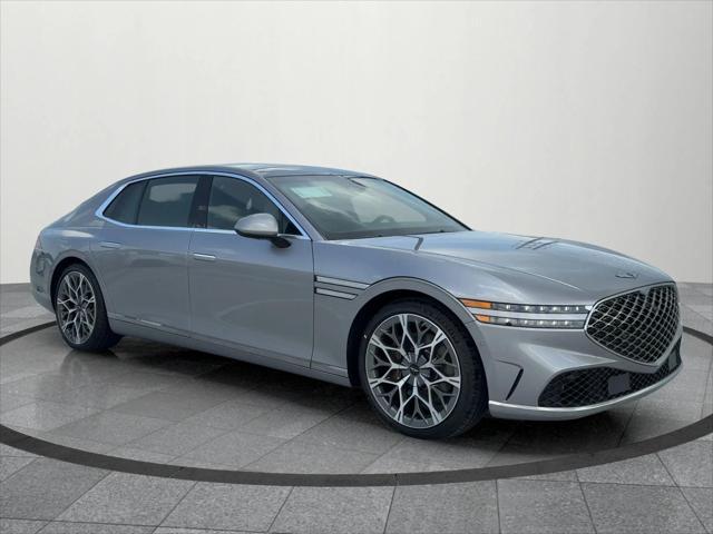 new 2025 Genesis G90 car, priced at $102,700