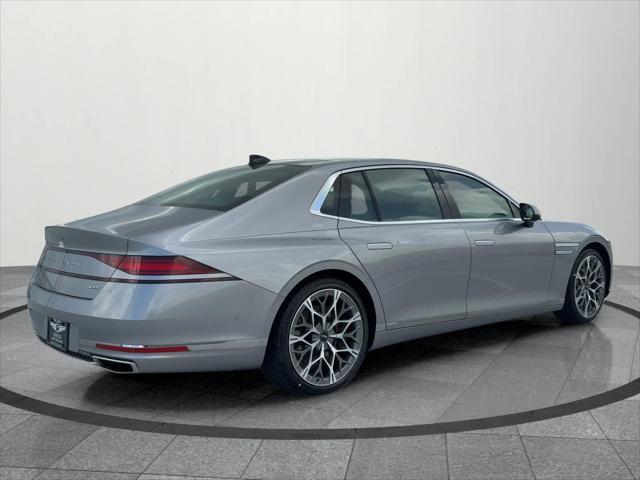 new 2025 Genesis G90 car, priced at $102,700