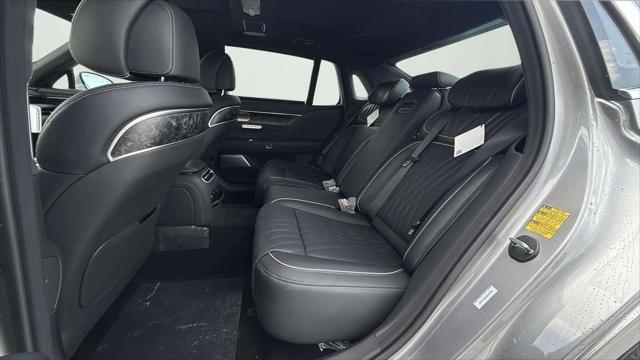 new 2025 Genesis G90 car, priced at $102,700