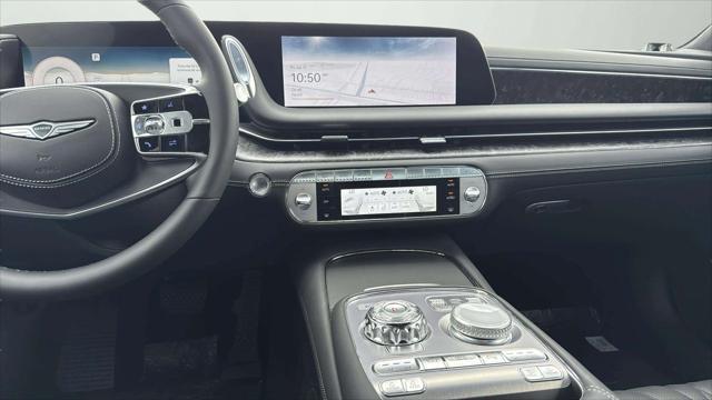 new 2025 Genesis G90 car, priced at $102,700