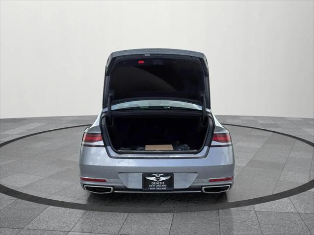 new 2025 Genesis G90 car, priced at $102,700