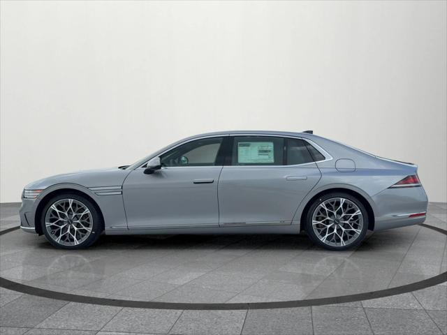 new 2025 Genesis G90 car, priced at $102,700