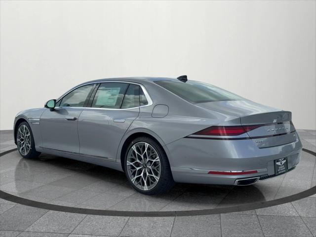 new 2025 Genesis G90 car, priced at $102,700