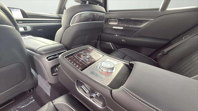 new 2025 Genesis G90 car, priced at $102,700