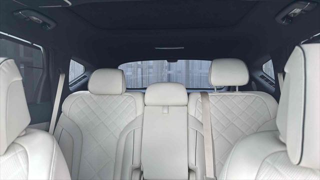 new 2025 Genesis GV80 car, priced at $81,900