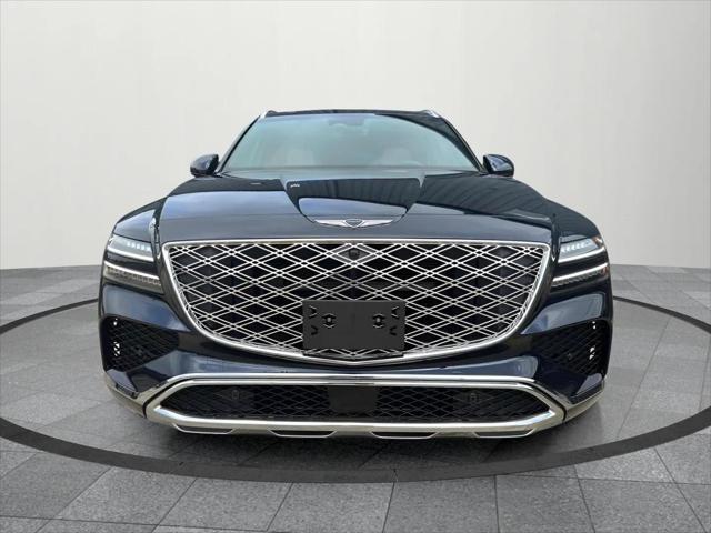 new 2025 Genesis GV80 car, priced at $81,900