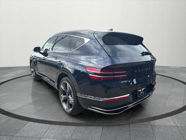 new 2025 Genesis GV80 car, priced at $81,900
