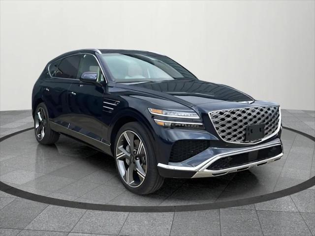 new 2025 Genesis GV80 car, priced at $81,900