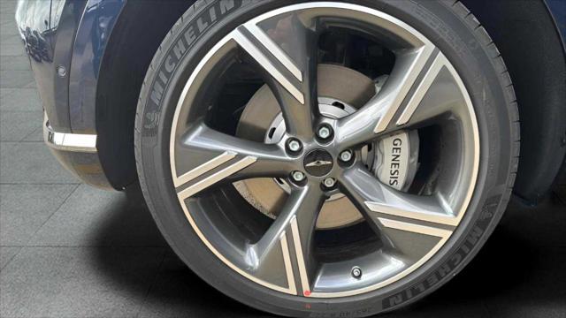 new 2025 Genesis GV80 car, priced at $81,900