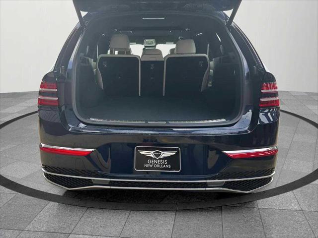 new 2025 Genesis GV80 car, priced at $81,900