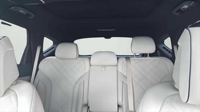 new 2025 Genesis GV80 car, priced at $81,900