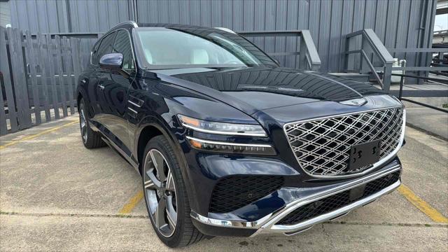 new 2025 Genesis GV80 car, priced at $81,900