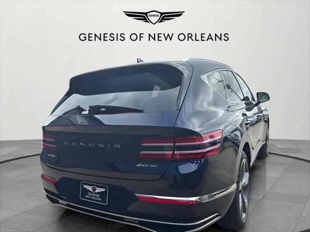 new 2025 Genesis GV80 car, priced at $81,900