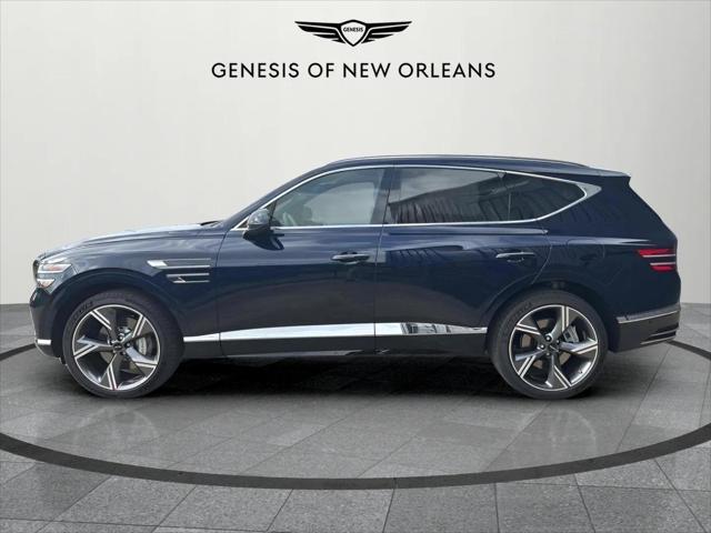 new 2025 Genesis GV80 car, priced at $81,900