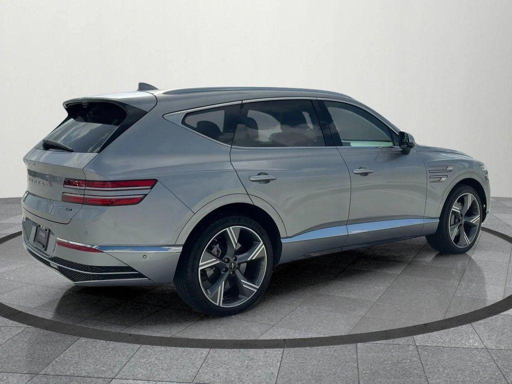 used 2025 Genesis GV80 car, priced at $69,983