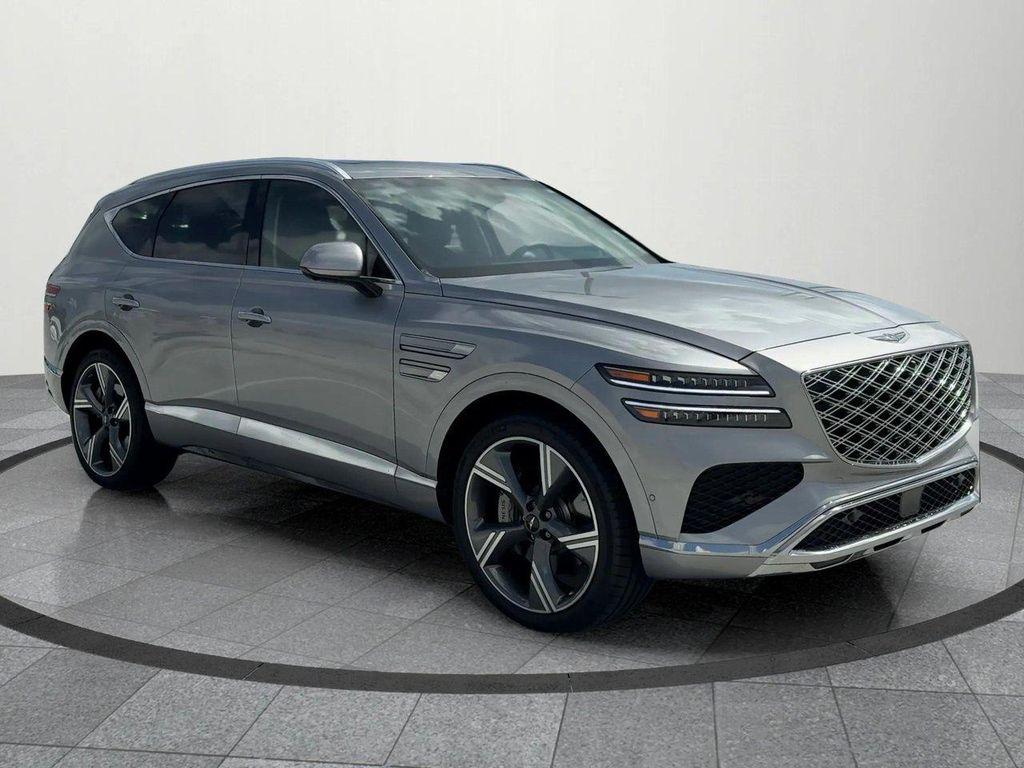 used 2025 Genesis GV80 car, priced at $72,982