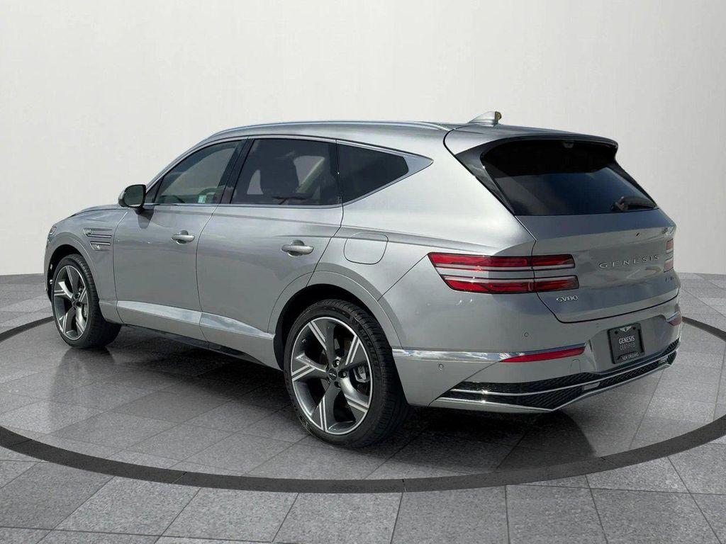 used 2025 Genesis GV80 car, priced at $69,983