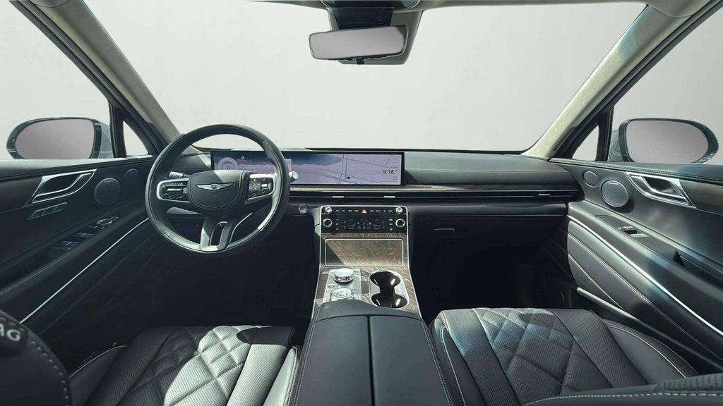 used 2025 Genesis GV80 car, priced at $69,983