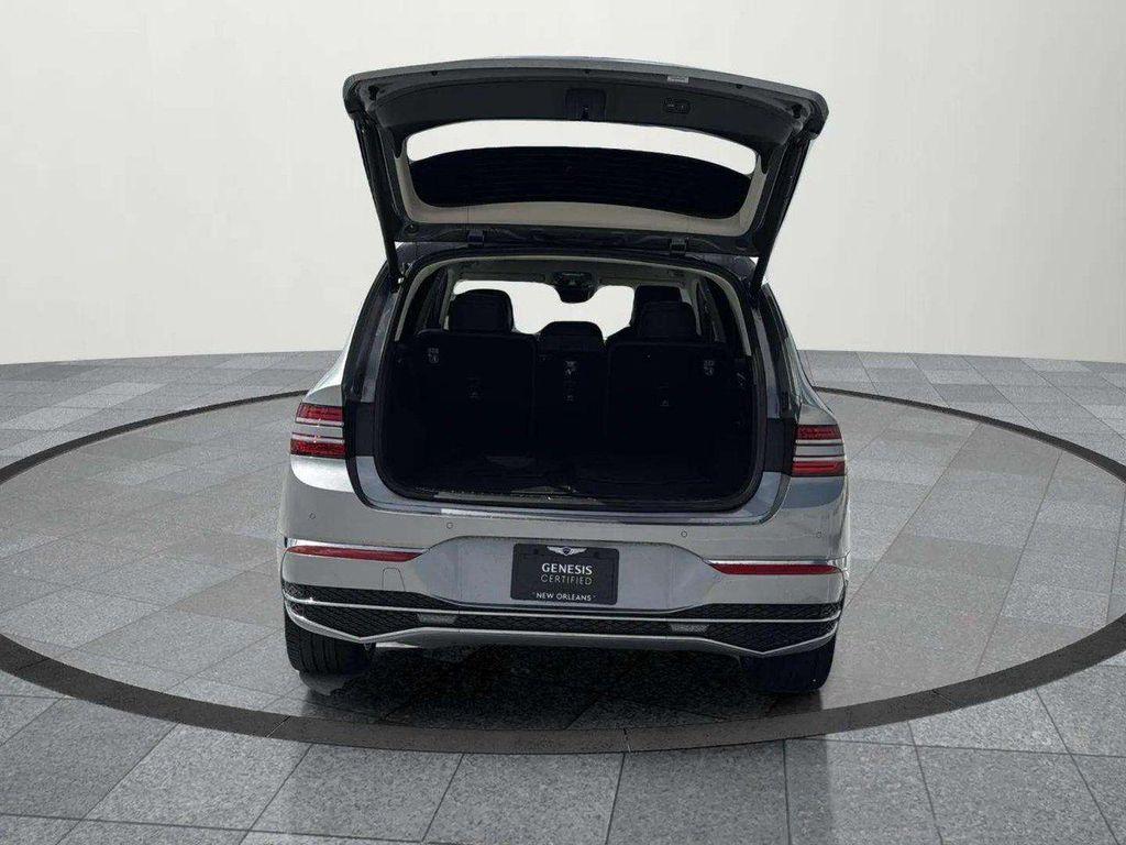 used 2025 Genesis GV80 car, priced at $69,983