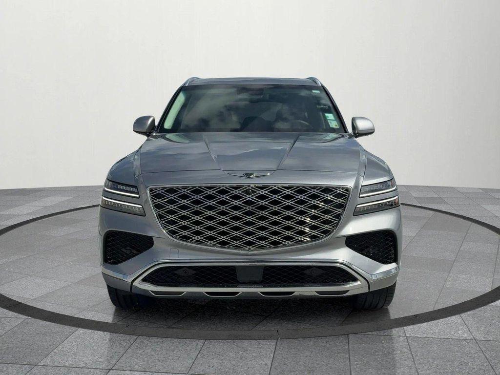 used 2025 Genesis GV80 car, priced at $69,983