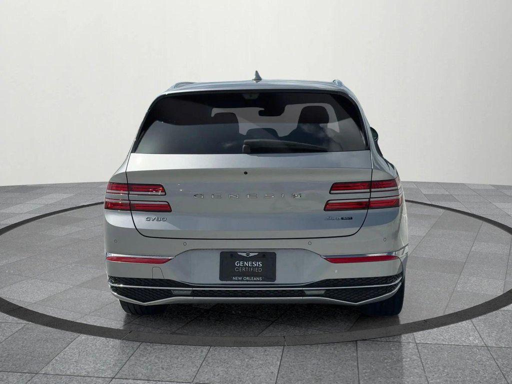 used 2025 Genesis GV80 car, priced at $69,983