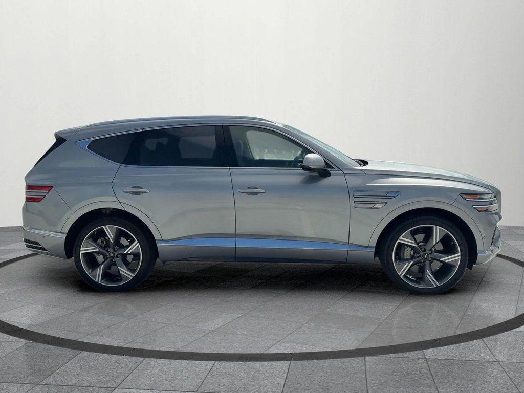 used 2025 Genesis GV80 car, priced at $69,983