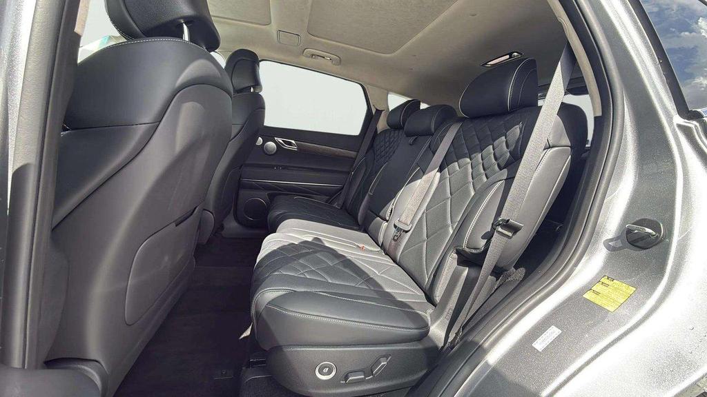used 2025 Genesis GV80 car, priced at $69,983