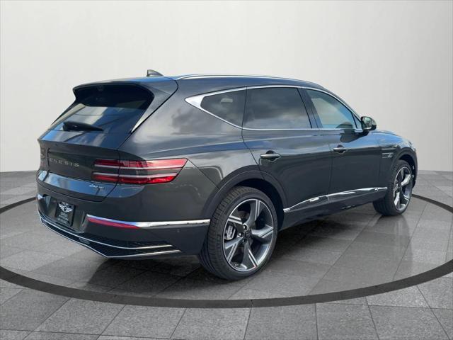 new 2025 Genesis GV80 car, priced at $82,905