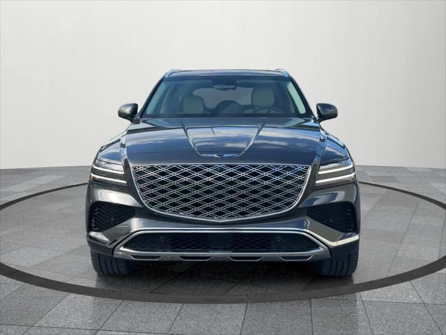 new 2025 Genesis GV80 car, priced at $82,905