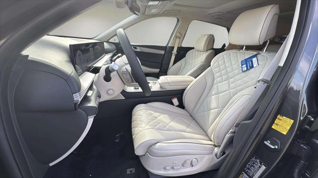 new 2025 Genesis GV80 car, priced at $82,905