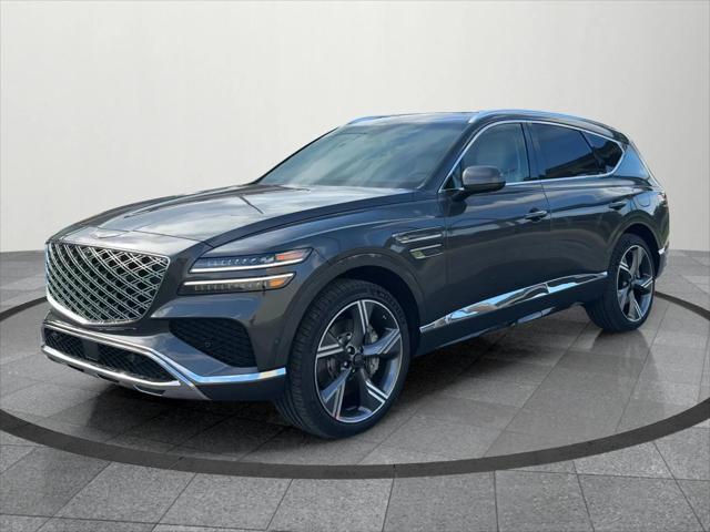 new 2025 Genesis GV80 car, priced at $82,905