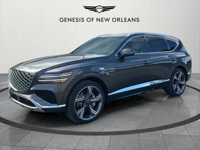 new 2025 Genesis GV80 car, priced at $82,905