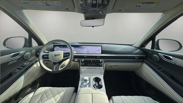 new 2025 Genesis GV80 car, priced at $82,905