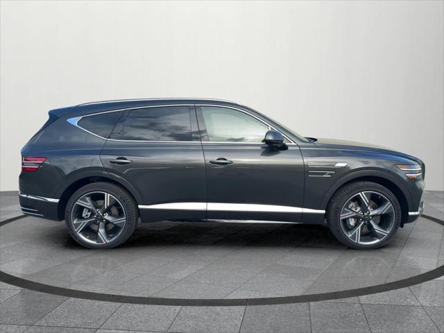 new 2025 Genesis GV80 car, priced at $82,905